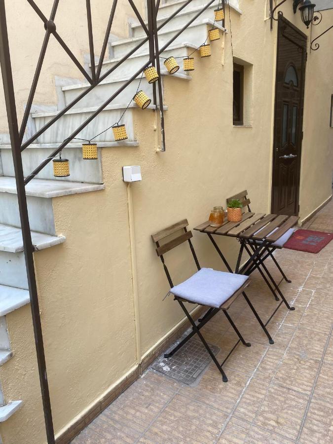 Cozy Maisonette Next To Plaka Atenas Exterior foto