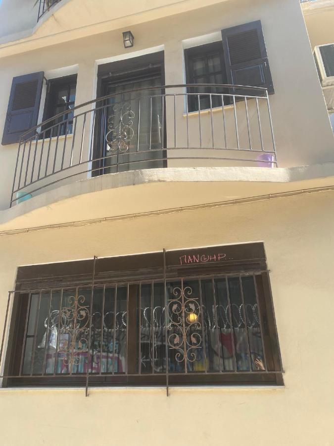 Cozy Maisonette Next To Plaka Atenas Exterior foto